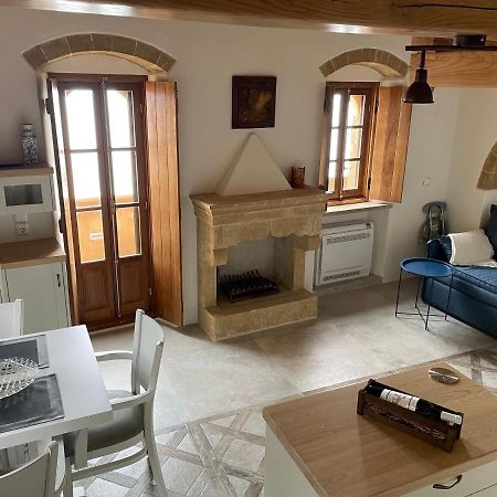 Monovasia Suites Anopolis Monemvasia Ngoại thất bức ảnh