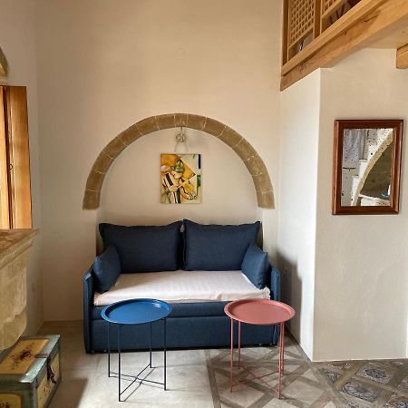 Monovasia Suites Anopolis Monemvasia Ngoại thất bức ảnh