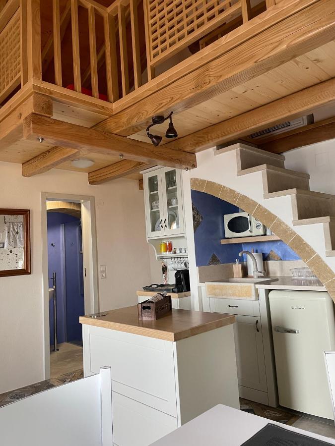 Monovasia Suites Anopolis Monemvasia Ngoại thất bức ảnh