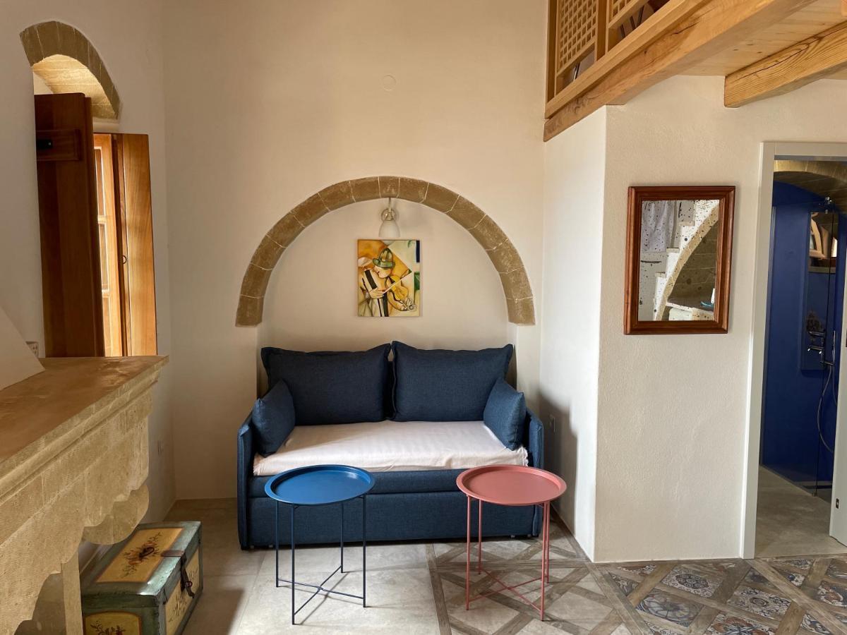Monovasia Suites Anopolis Monemvasia Ngoại thất bức ảnh