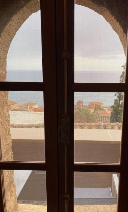 Monovasia Suites Anopolis Monemvasia Ngoại thất bức ảnh
