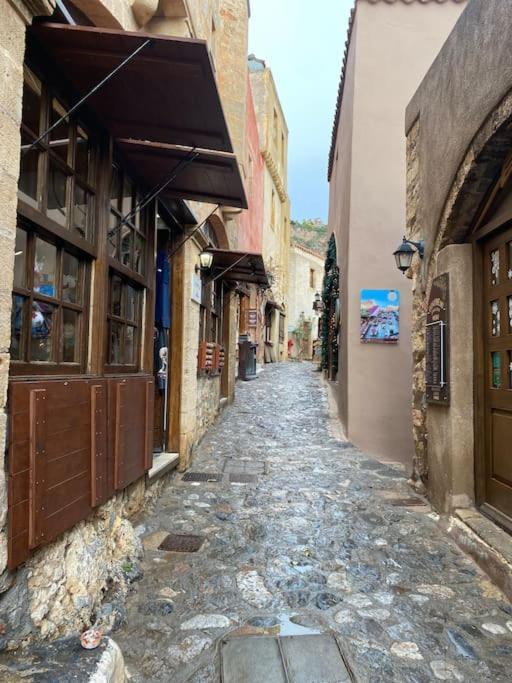 Monovasia Suites Anopolis Monemvasia Ngoại thất bức ảnh